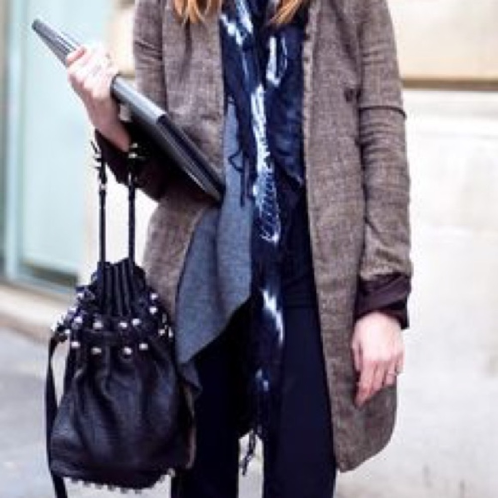 SOLD Alexander Wang Diego Bucket Bag - Picture 5 of 7